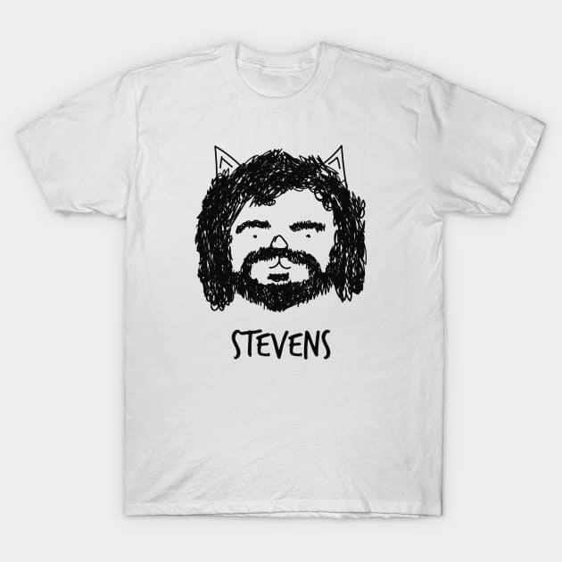 Stevens T-Shirt by ShiT